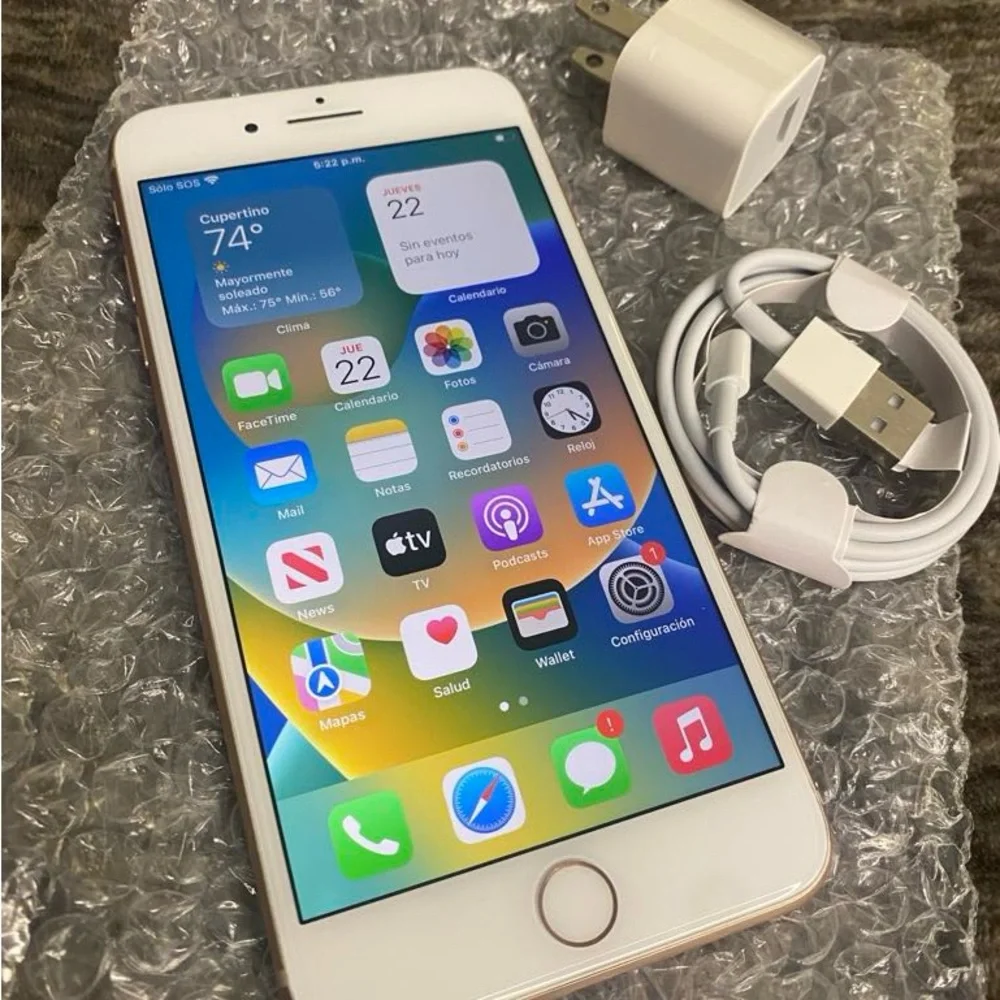 Apple iPhone 8 Plus 64GB unlocked for any company